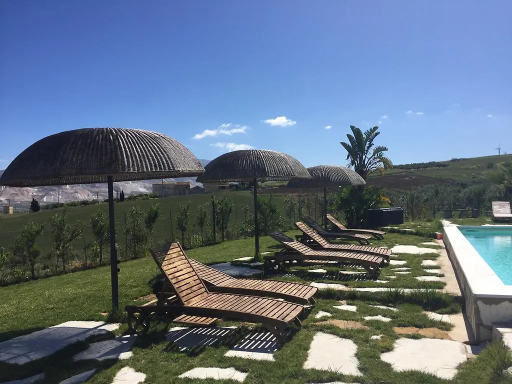 B&B Baglio Degli Ulivi Crocevie Bed & Breakfast