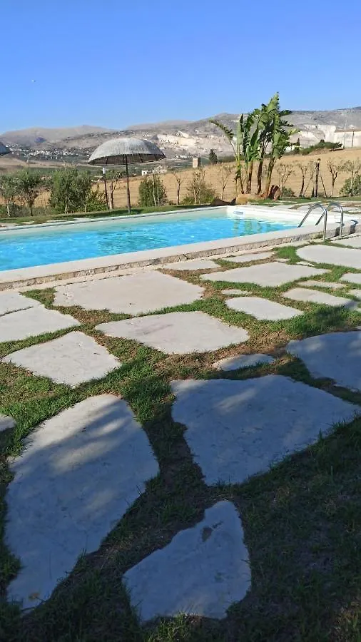 Crocevie B&B Baglio Degli Ulivi 2*,