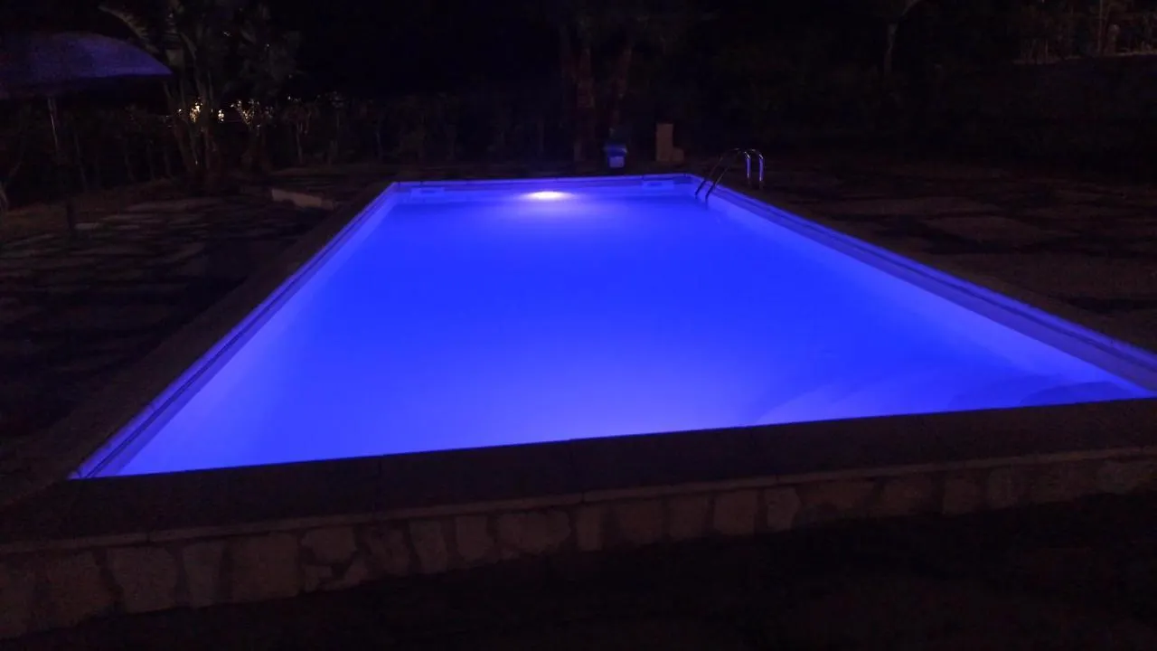 Crocevie B&B Baglio Degli Ulivi איטליה
