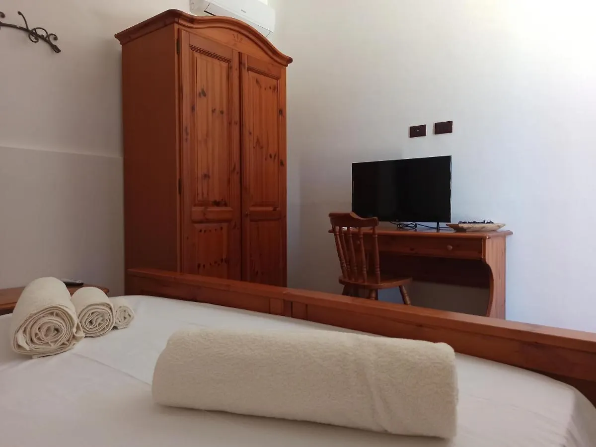 Crocevie B&B Baglio Degli Ulivi