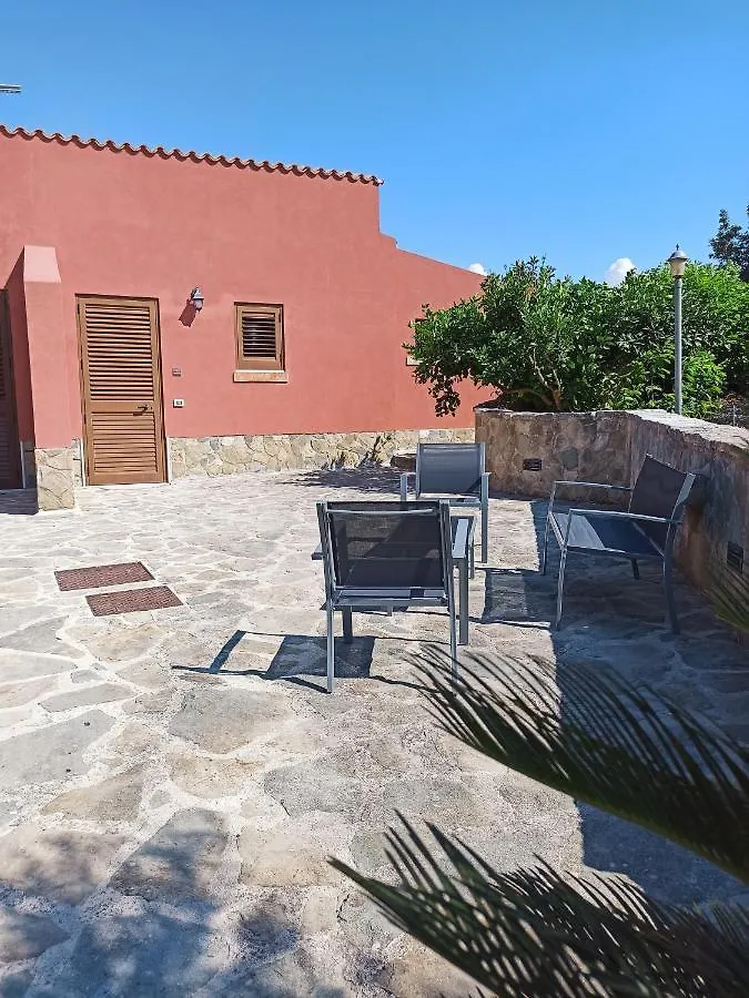 Crocevie B&B Baglio Degli Ulivi
