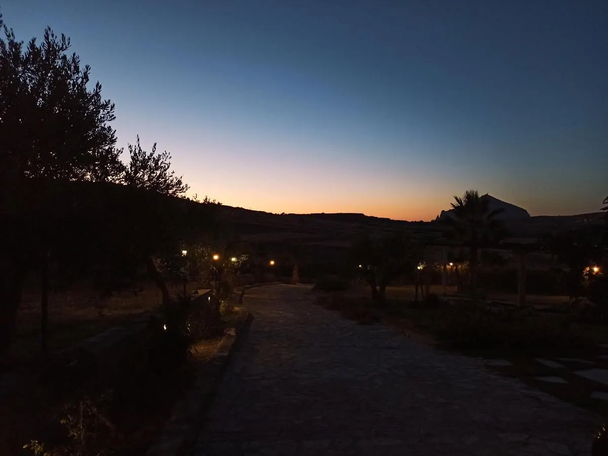 Crocevie B&B Baglio Degli Ulivi 2*,