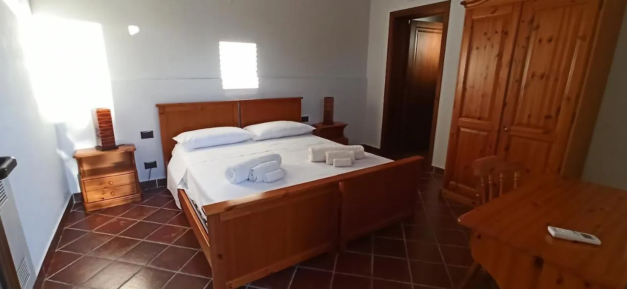 Crocevie B&B Baglio Degli Ulivi 2*,