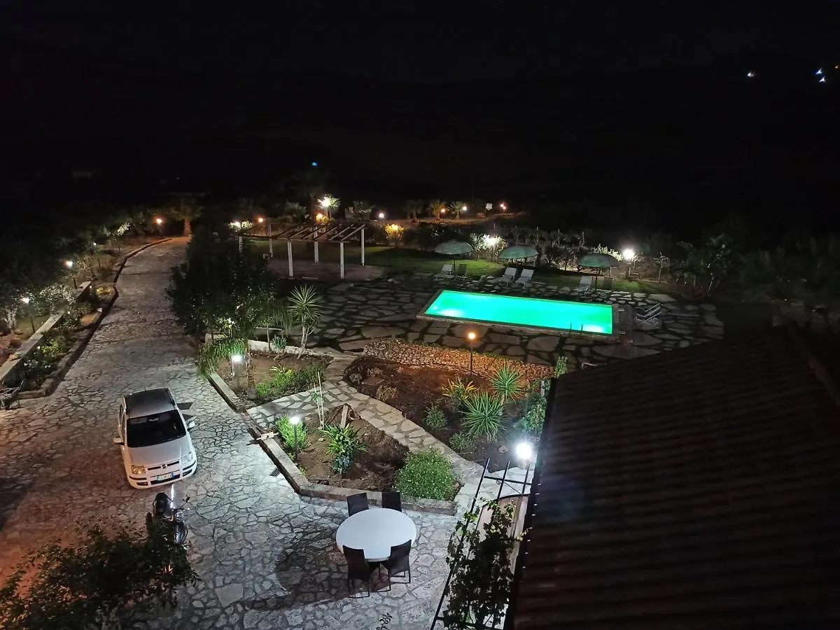 Crocevie B&B Baglio Degli Ulivi