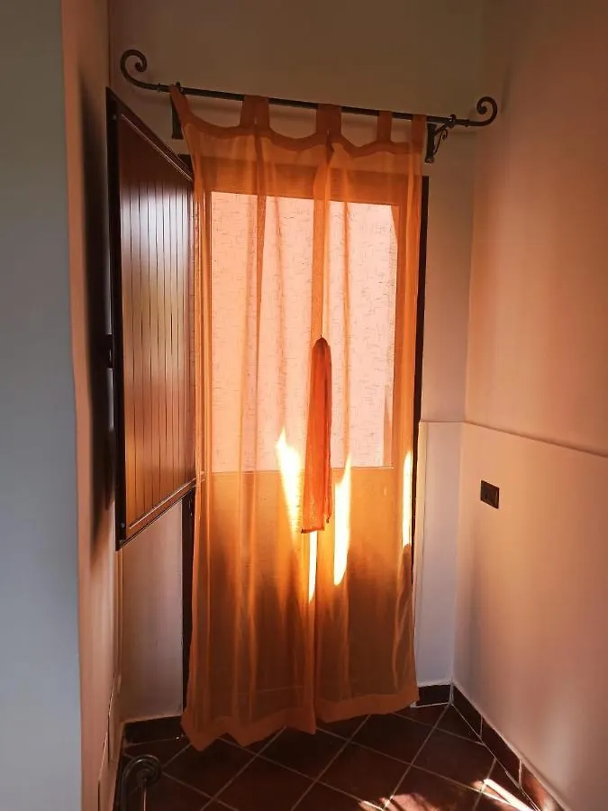 לינה וארוחת בוקר Crocevie B&B Baglio Degli Ulivi