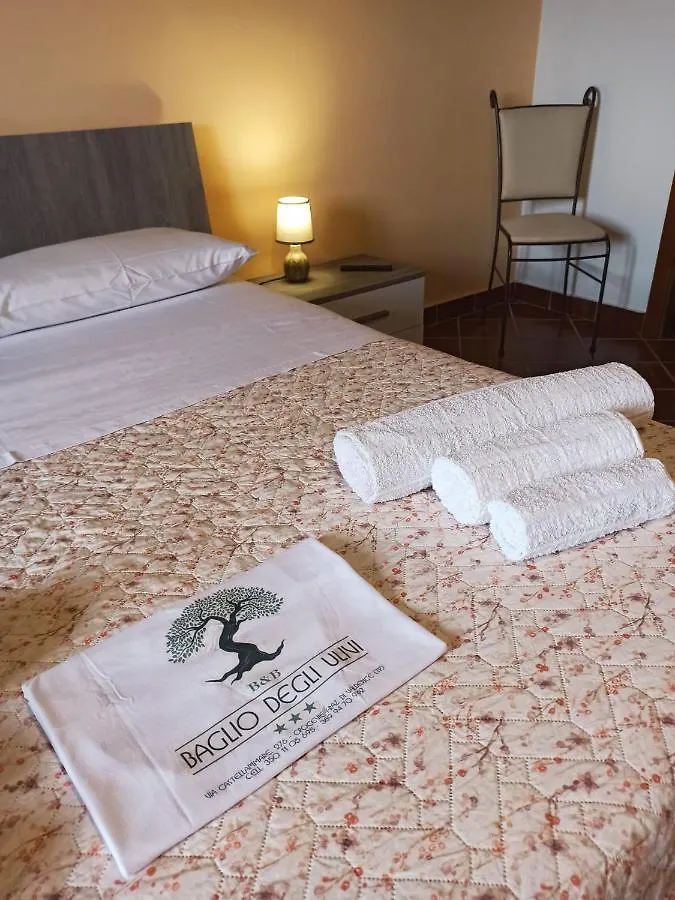 Crocevie B&B Baglio Degli Ulivi