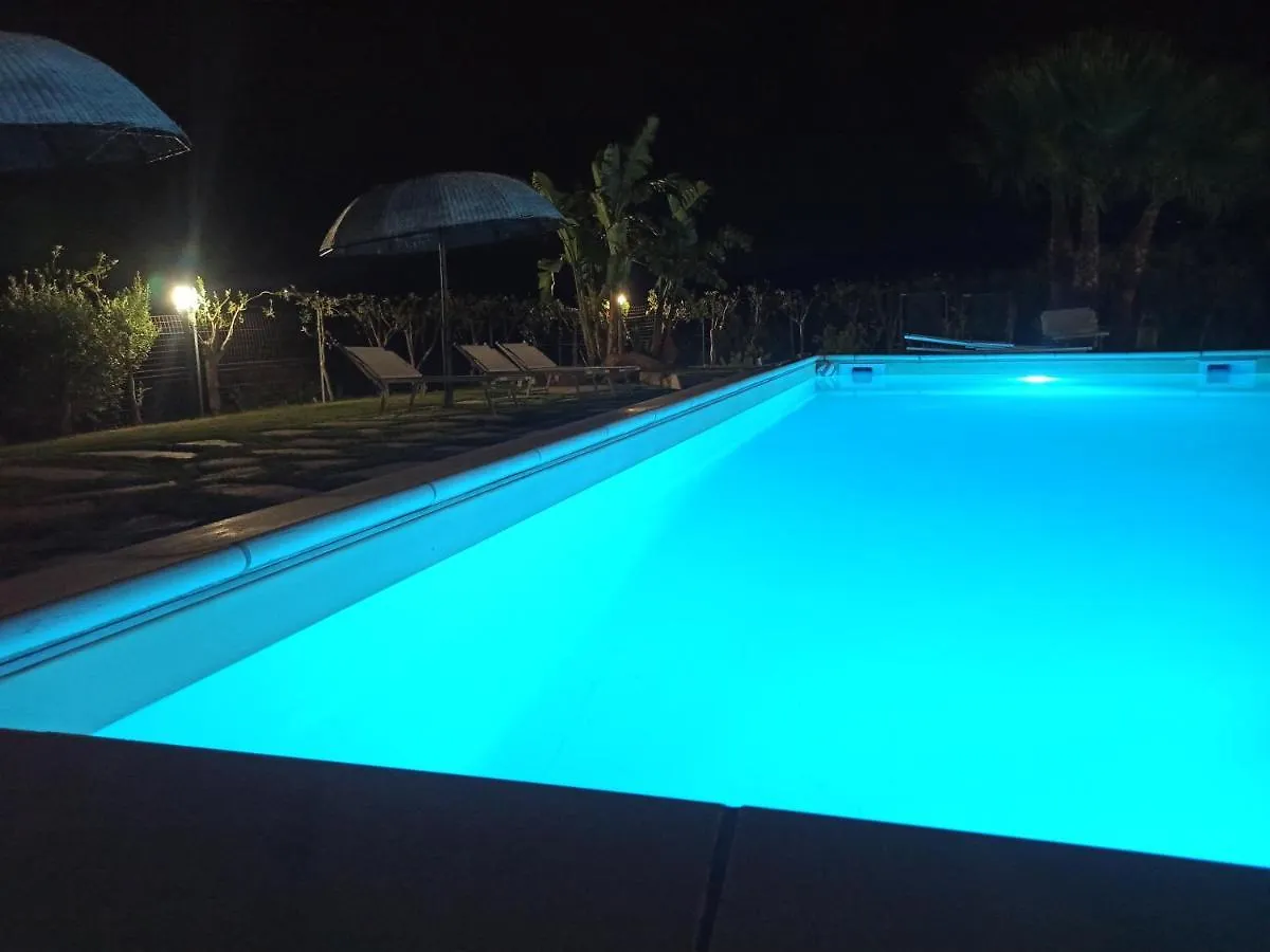 Crocevie B&B Baglio Degli Ulivi 2*,  איטליה