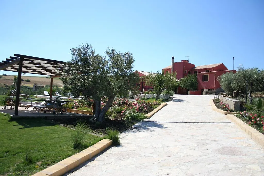 Crocevie B&B Baglio Degli Ulivi 2*,  איטליה