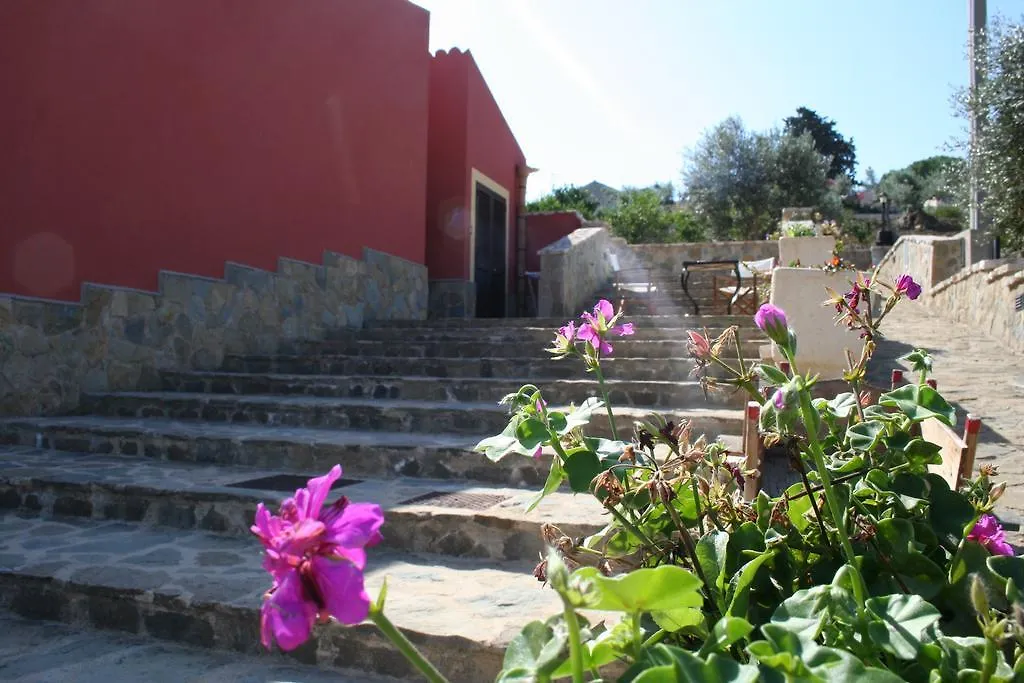 Crocevie B&B Baglio Degli Ulivi 2*,  איטליה