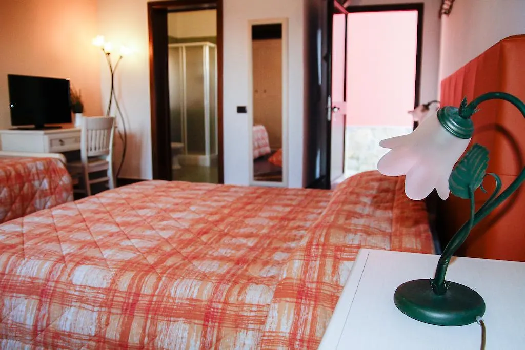 ** לינה וארוחת בוקר Crocevie B&B Baglio Degli Ulivi איטליה