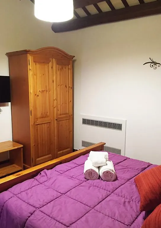 לינה וארוחת בוקר Crocevie B&B Baglio Degli Ulivi