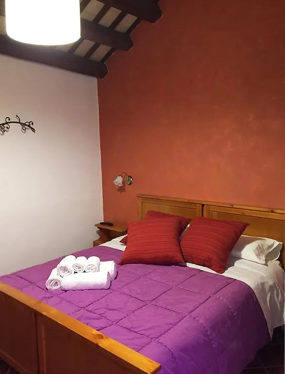 Crocevie B&B Baglio Degli Ulivi 2*,  איטליה