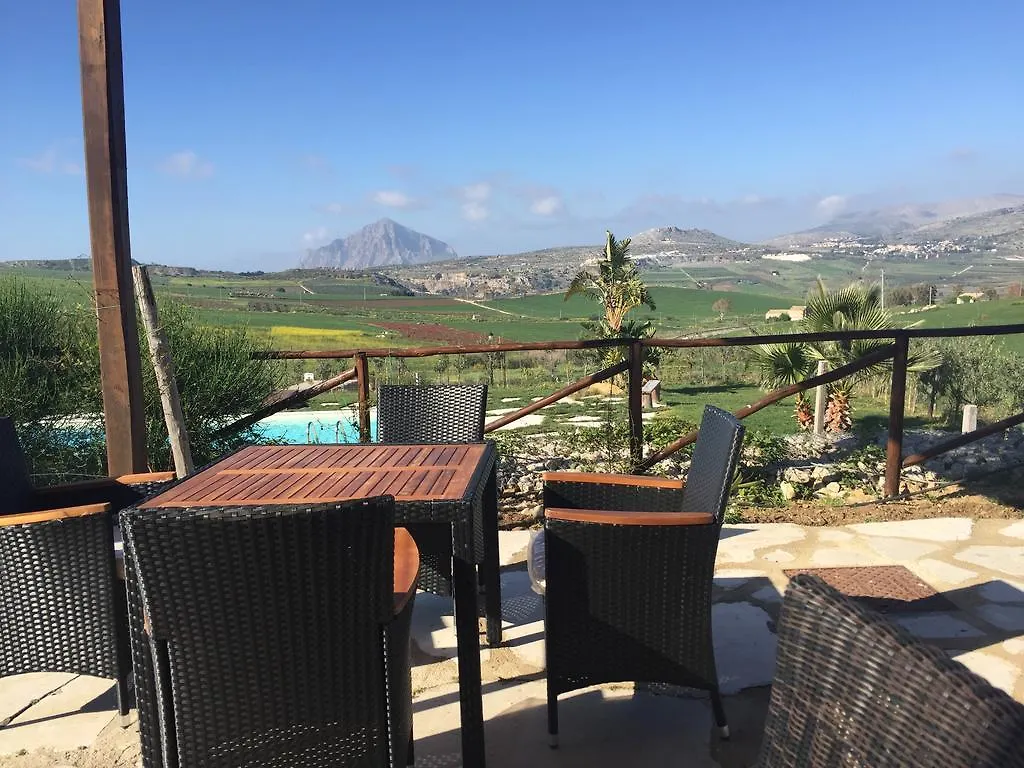 Crocevie B&B Baglio Degli Ulivi