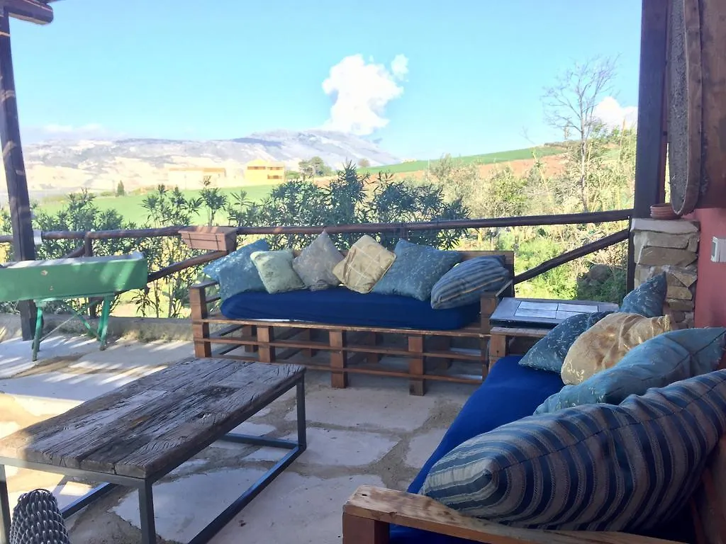 לינה וארוחת בוקר Crocevie B&B Baglio Degli Ulivi