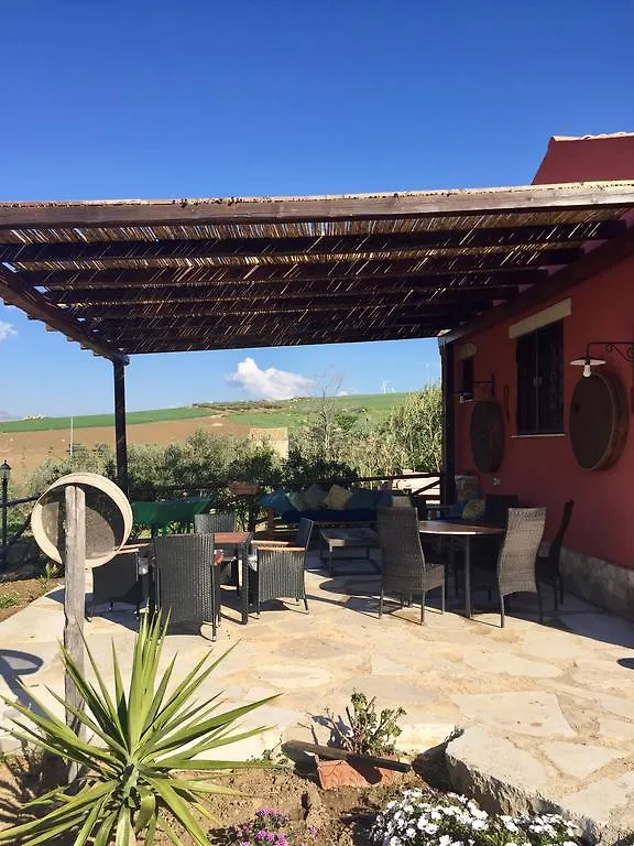 Crocevie B&B Baglio Degli Ulivi 2*,