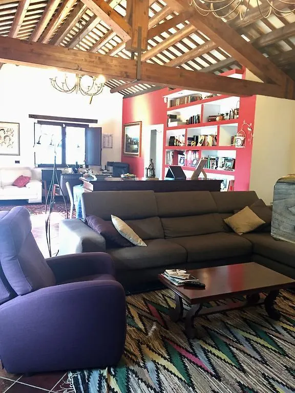 Crocevie B&B Baglio Degli Ulivi