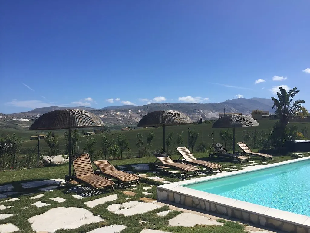 Crocevie B&B Baglio Degli Ulivi איטליה