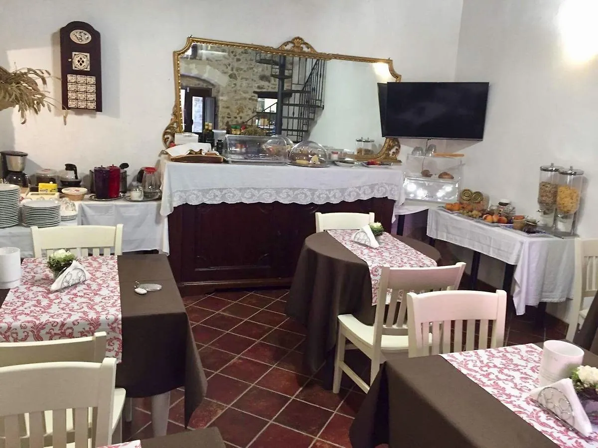 לינה וארוחת בוקר Crocevie B&B Baglio Degli Ulivi