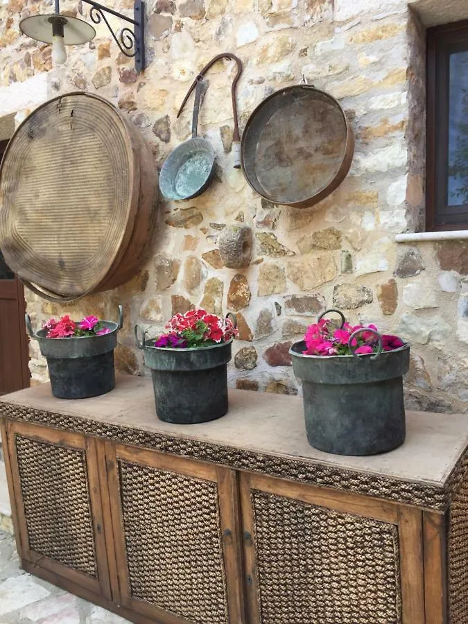 לינה וארוחת בוקר Crocevie B&B Baglio Degli Ulivi