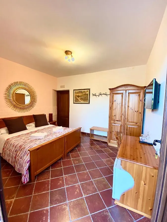 לינה וארוחת בוקר Crocevie B&B Baglio Degli Ulivi