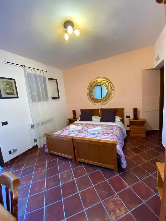 Crocevie B&B Baglio Degli Ulivi